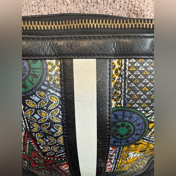 ๐๐๐ Vintage L.A.M.B. Bowler Handbag by Gwen Stefani - Picture 6 of 16